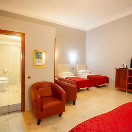 Hotel Esposizione Roma מראה חיצוני תמונה