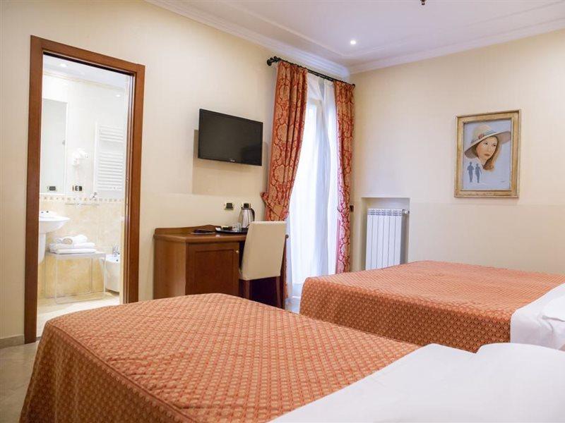 Hotel Esposizione Roma מראה חיצוני תמונה