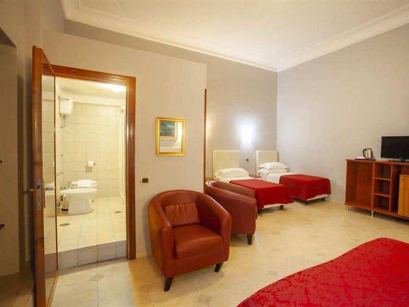 Hotel Esposizione Roma מראה חיצוני תמונה
