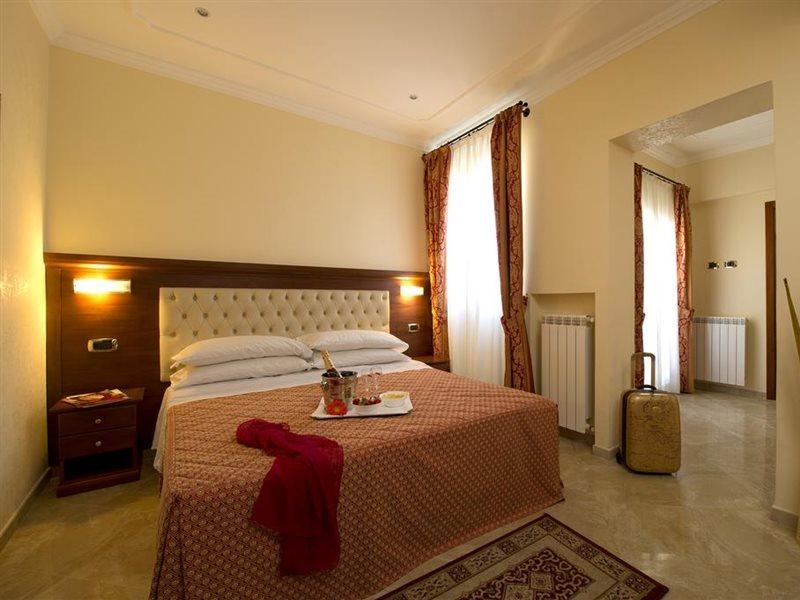 Hotel Esposizione Roma מראה חיצוני תמונה