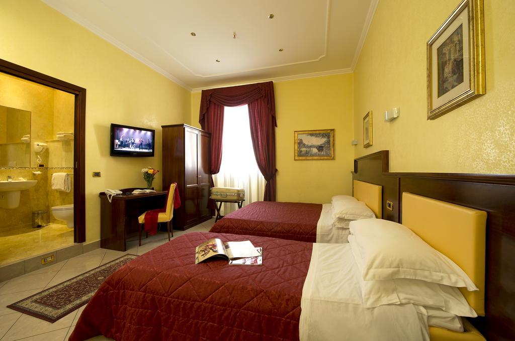 Hotel Esposizione Roma מראה חיצוני תמונה