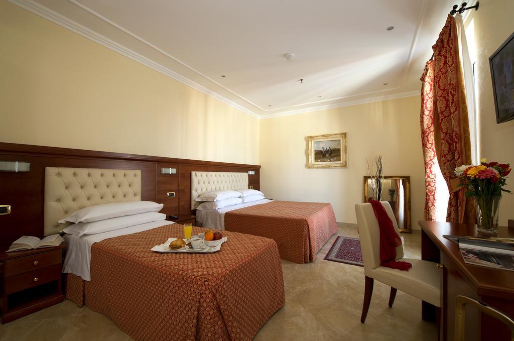 Hotel Esposizione Roma מראה חיצוני תמונה