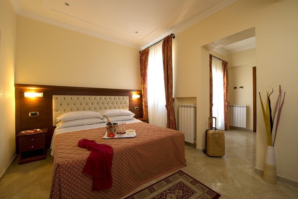 Hotel Esposizione Roma מראה חיצוני תמונה