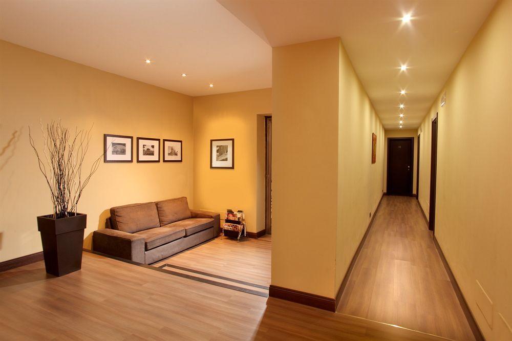 Hotel Esposizione Roma מראה חיצוני תמונה