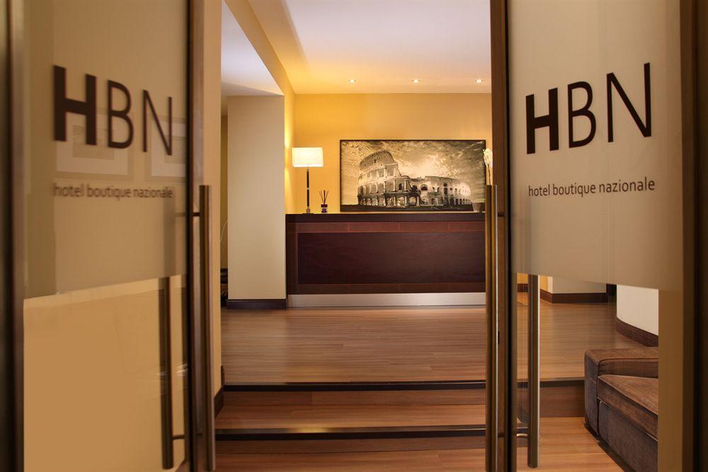 Hotel Esposizione Roma מראה חיצוני תמונה
