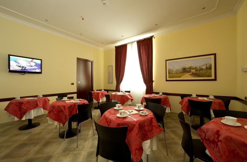Hotel Esposizione Roma מראה חיצוני תמונה