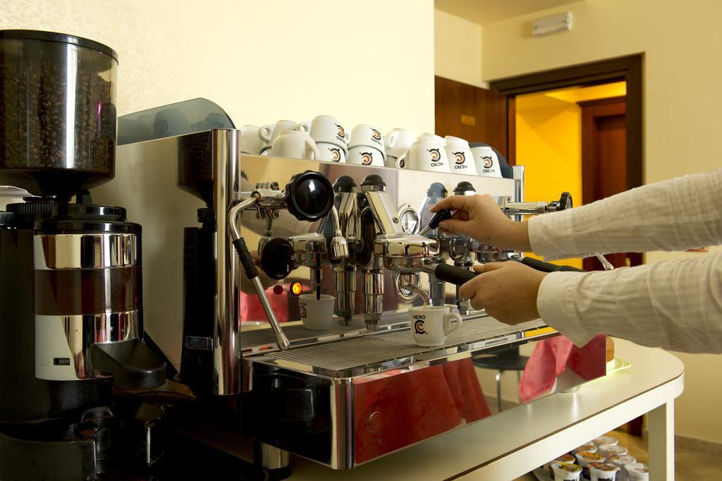 Hotel Esposizione Roma מראה חיצוני תמונה