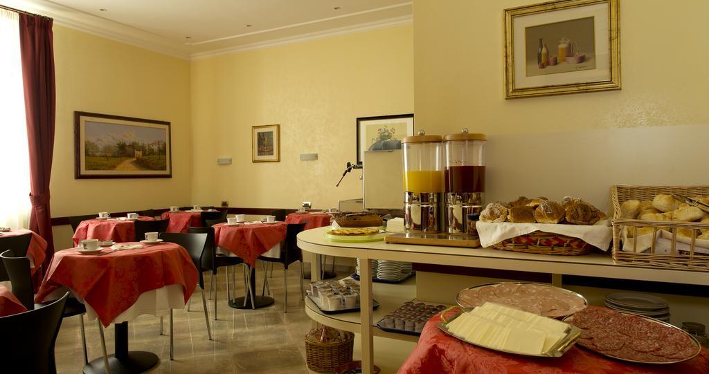 Hotel Esposizione Roma מראה חיצוני תמונה