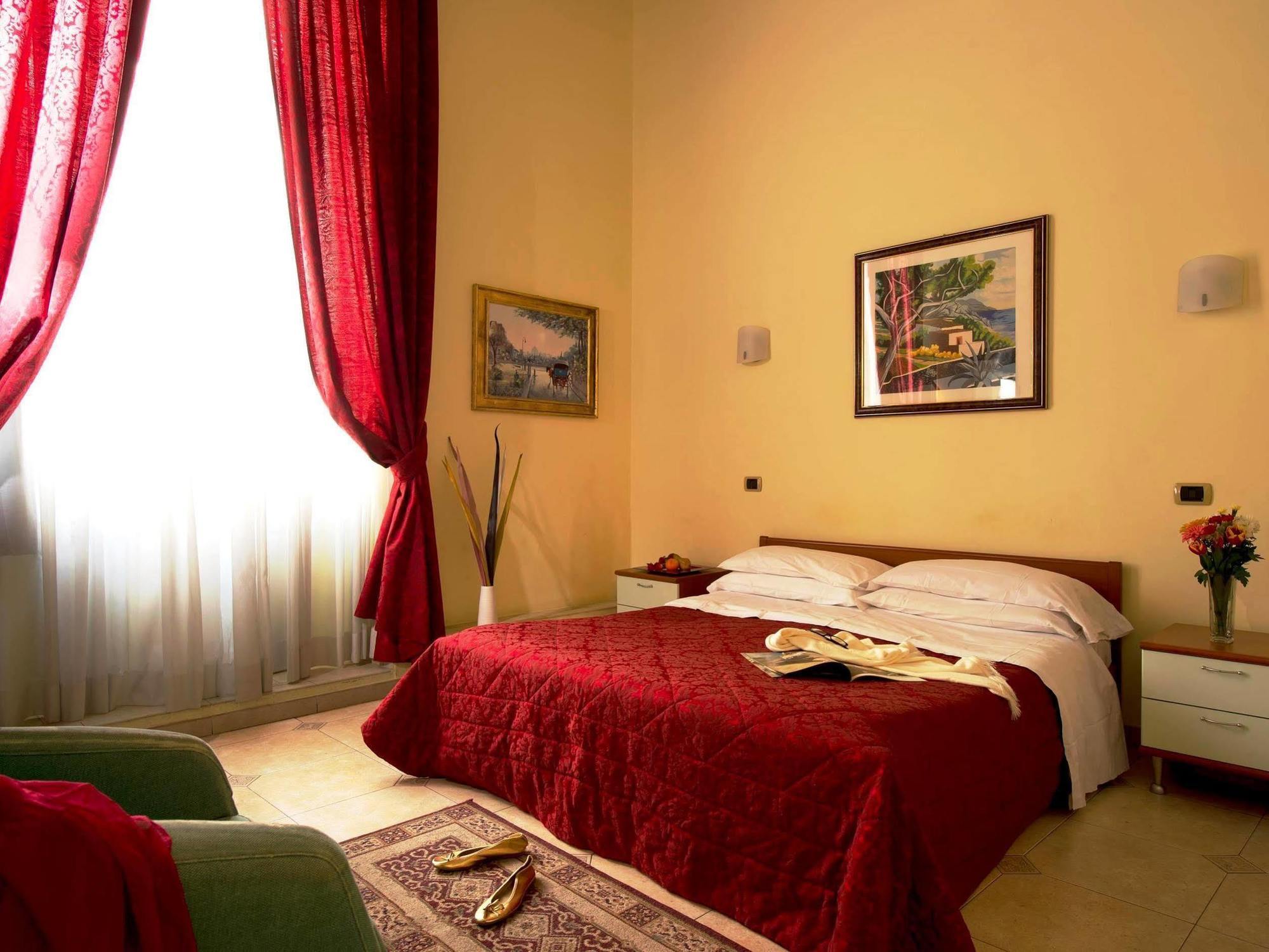 Hotel Esposizione Roma מראה חיצוני תמונה