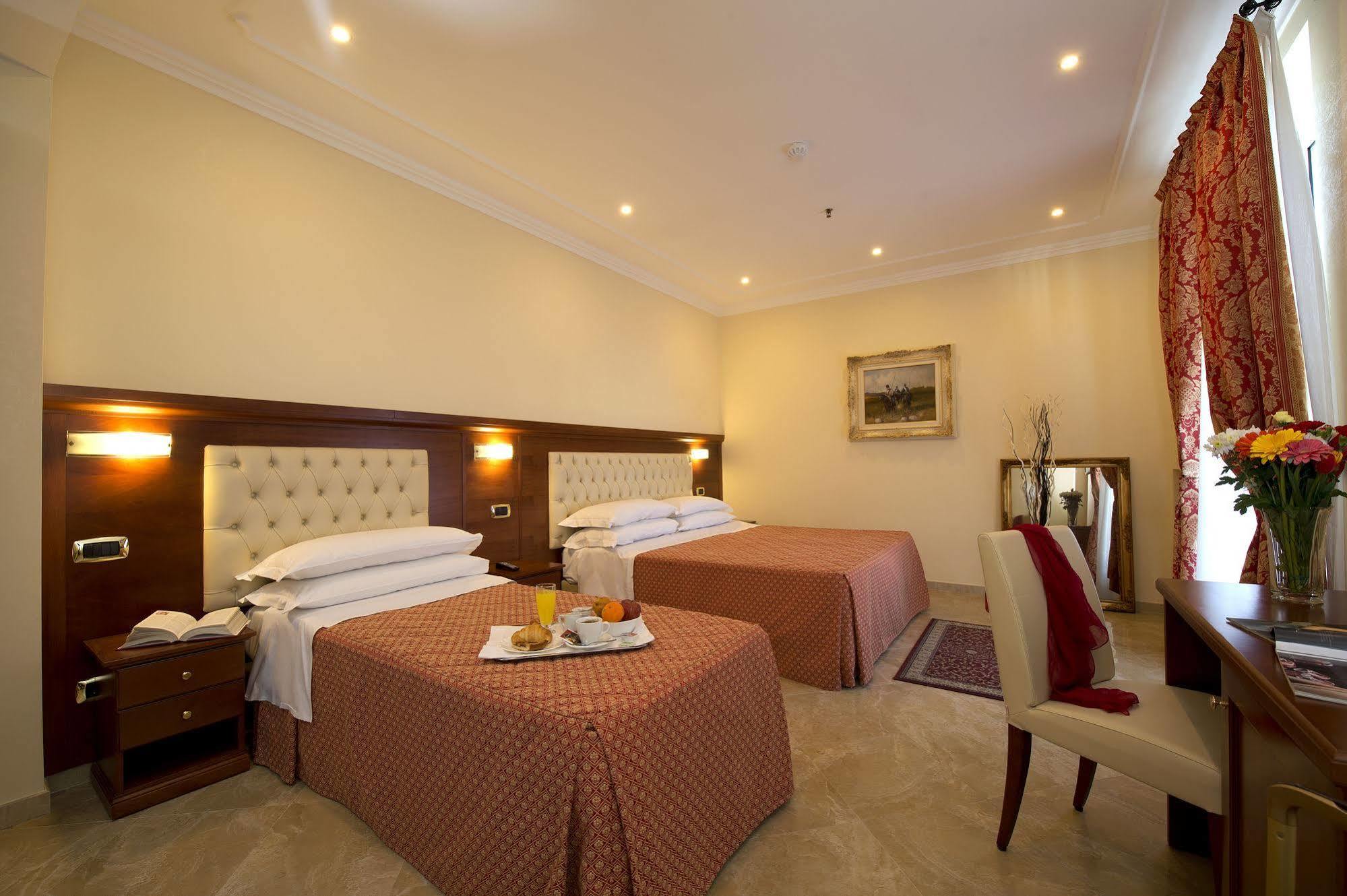 Hotel Esposizione Roma מראה חיצוני תמונה