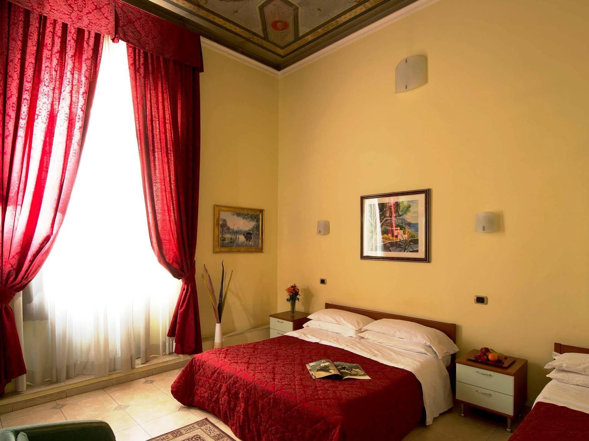 Hotel Esposizione Roma מראה חיצוני תמונה