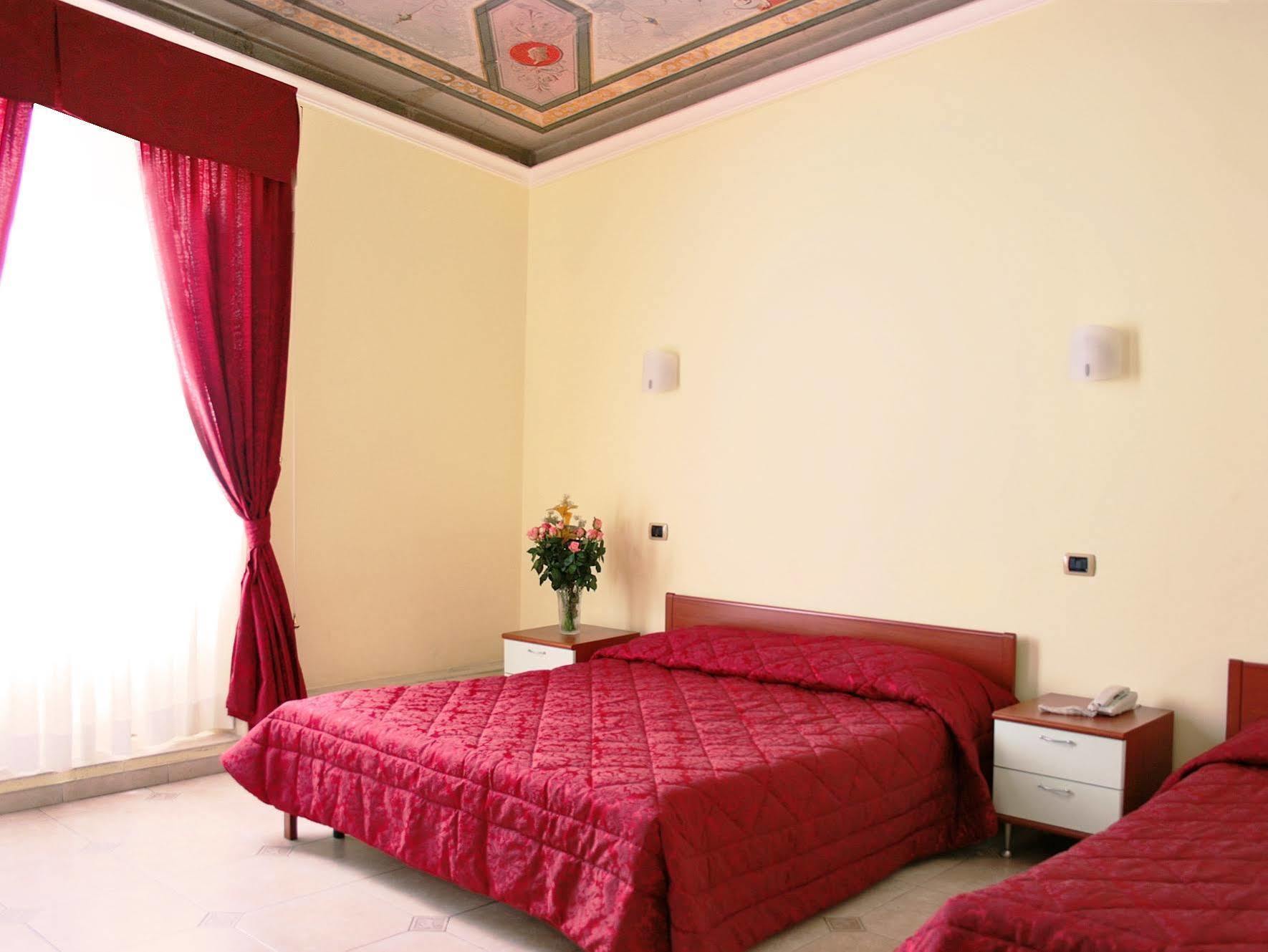 Hotel Esposizione Roma מראה חיצוני תמונה