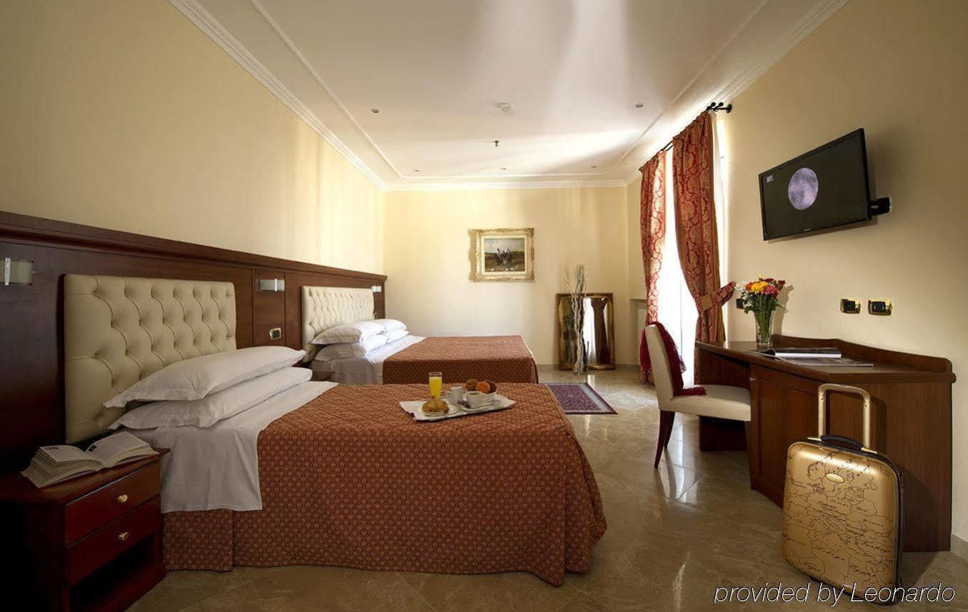 Hotel Esposizione Roma מראה חיצוני תמונה