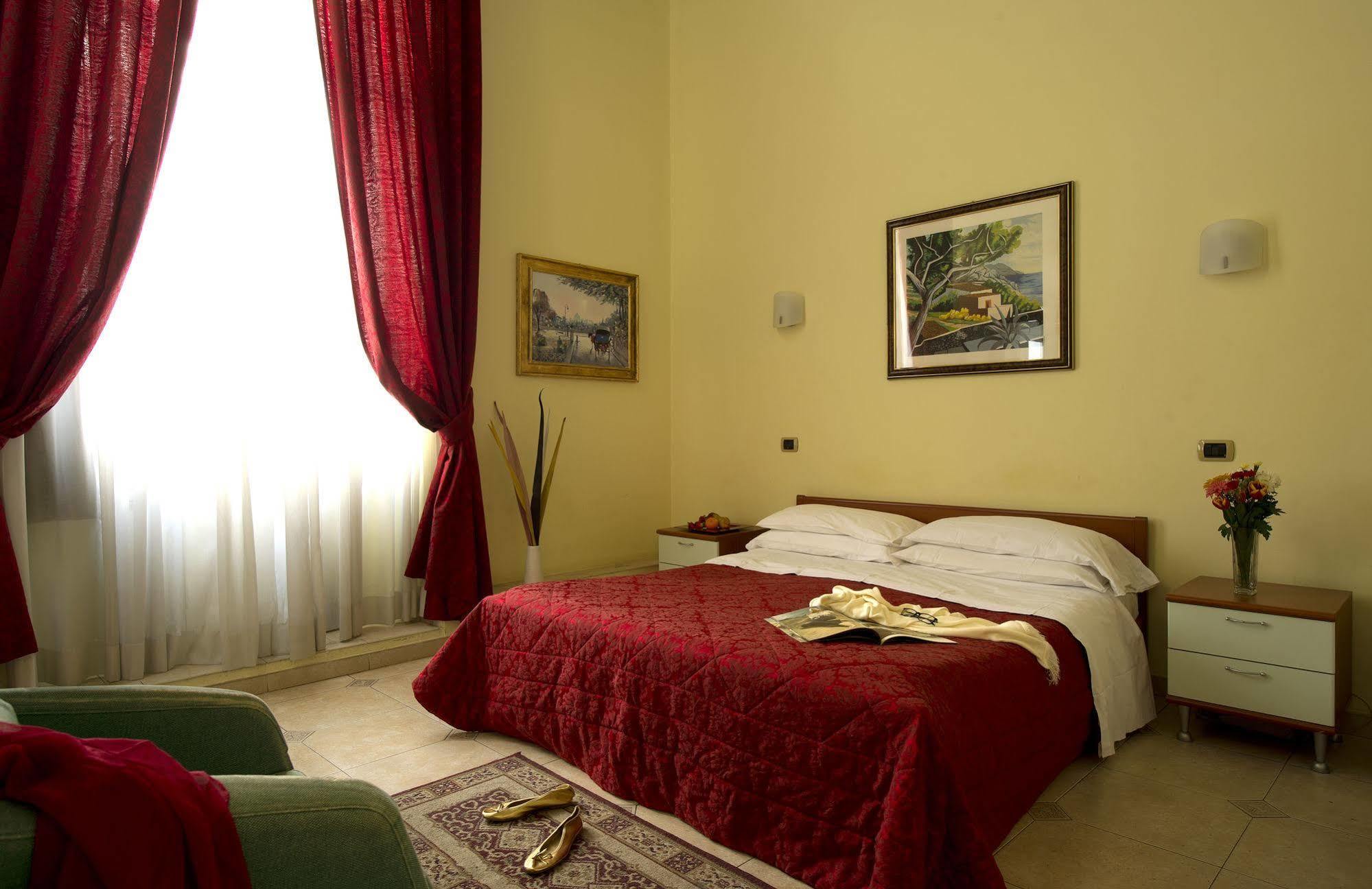 Hotel Esposizione Roma מראה חיצוני תמונה