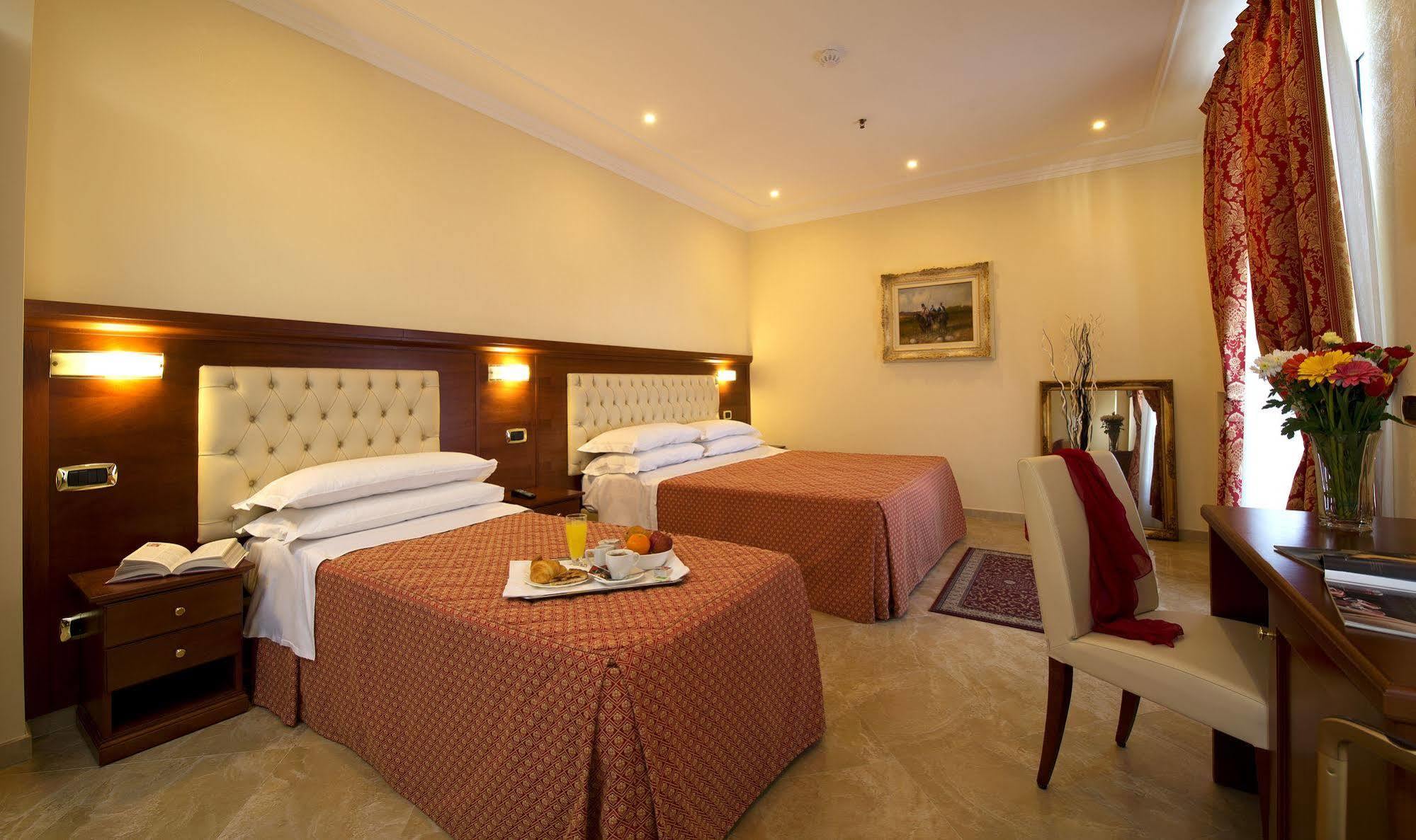 Hotel Esposizione Roma מראה חיצוני תמונה