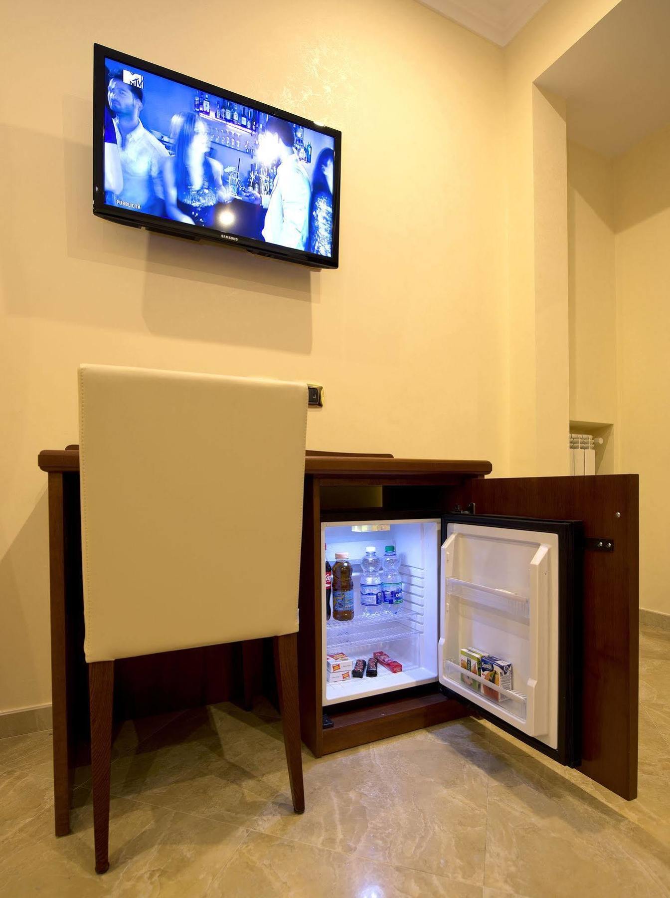 Hotel Esposizione Roma מראה חיצוני תמונה