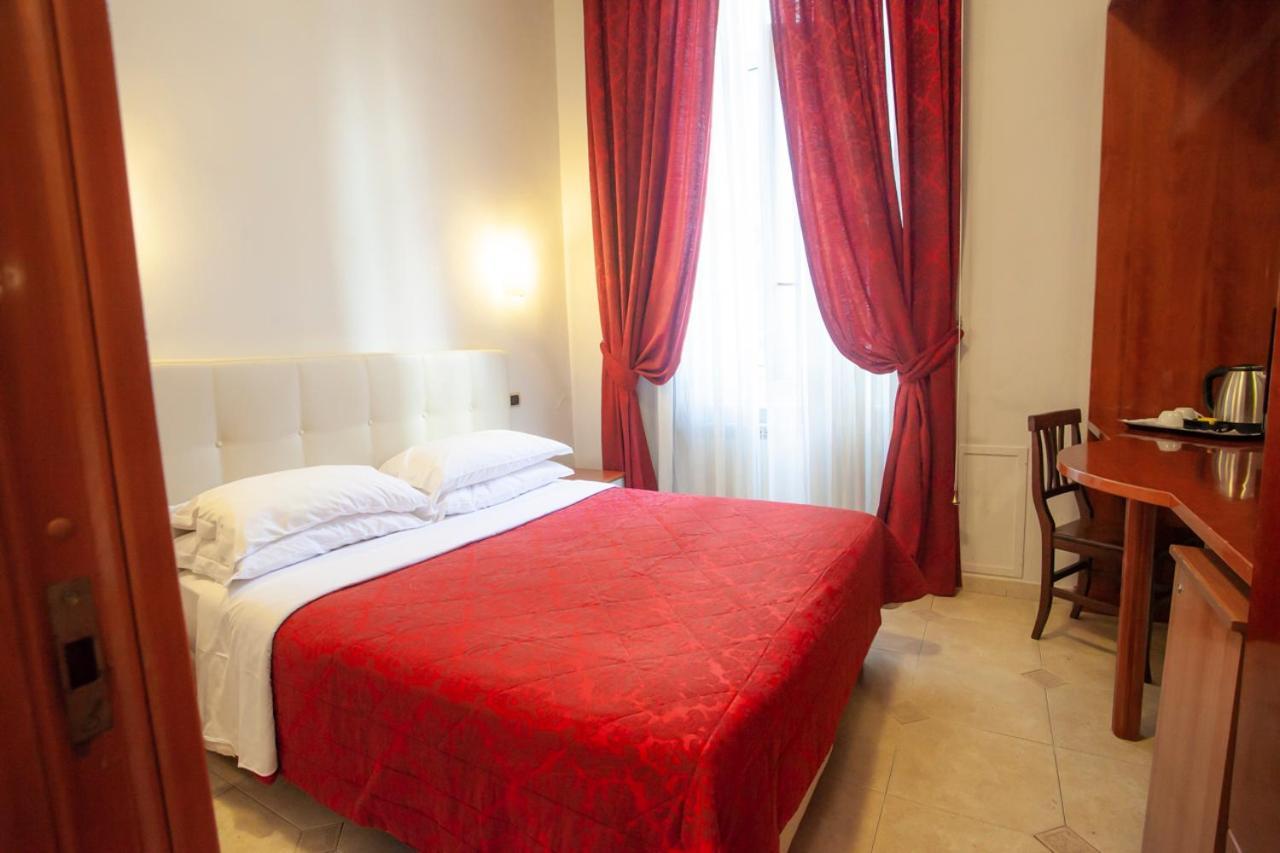Hotel Esposizione Roma מראה חיצוני תמונה