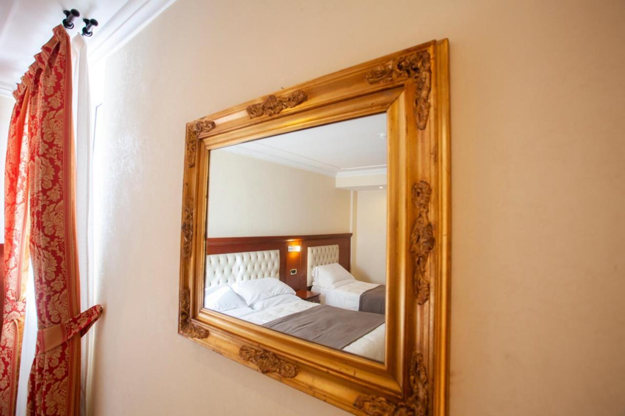 Hotel Esposizione Roma מראה חיצוני תמונה