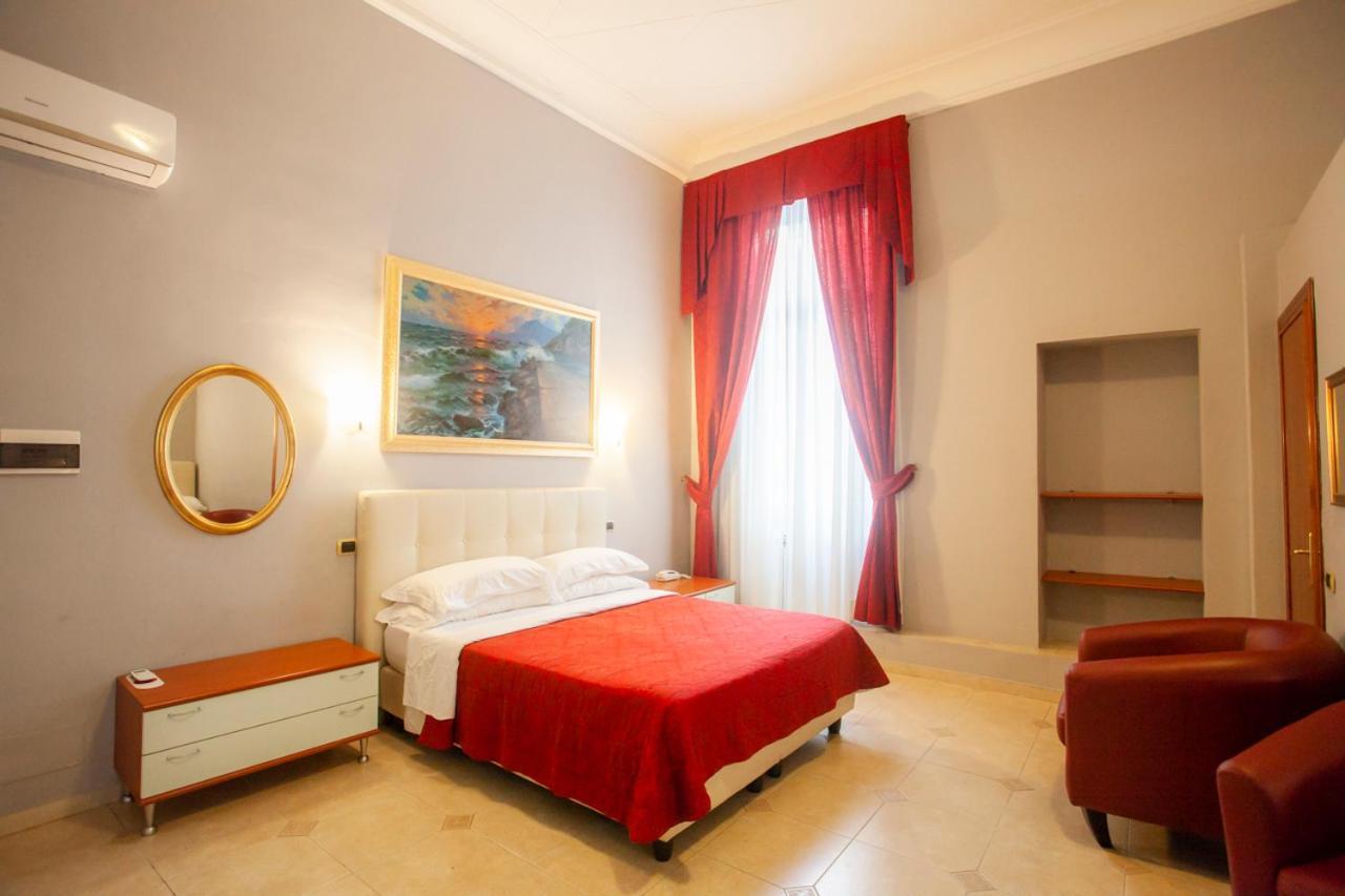 Hotel Esposizione Roma מראה חיצוני תמונה