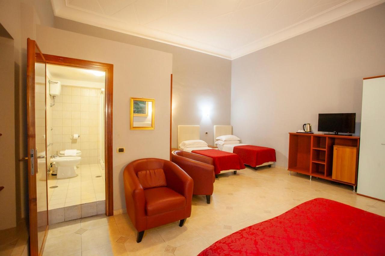 Hotel Esposizione Roma מראה חיצוני תמונה