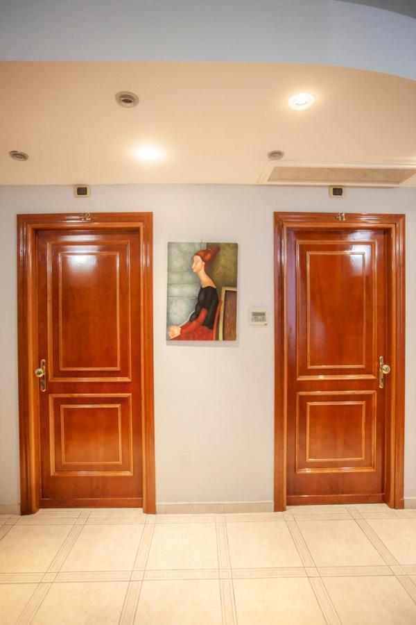 Hotel Esposizione Roma מראה חיצוני תמונה