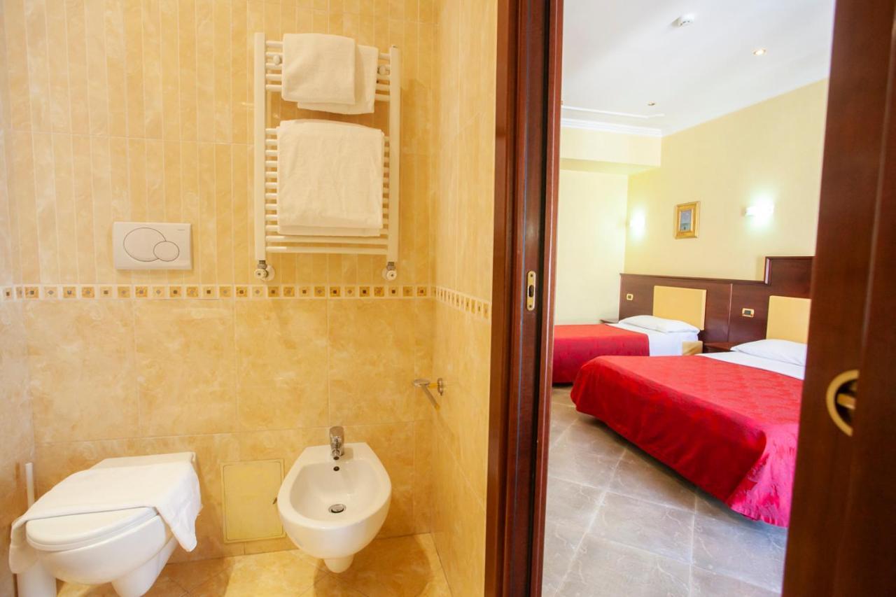 Hotel Esposizione Roma מראה חיצוני תמונה