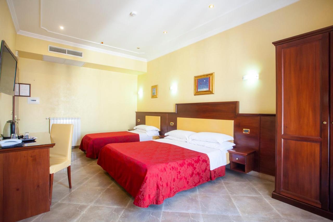 Hotel Esposizione Roma מראה חיצוני תמונה