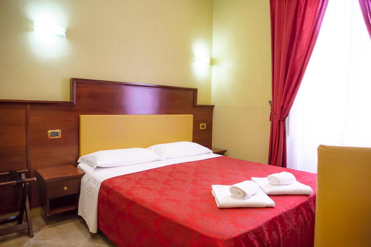 Hotel Esposizione Roma מראה חיצוני תמונה