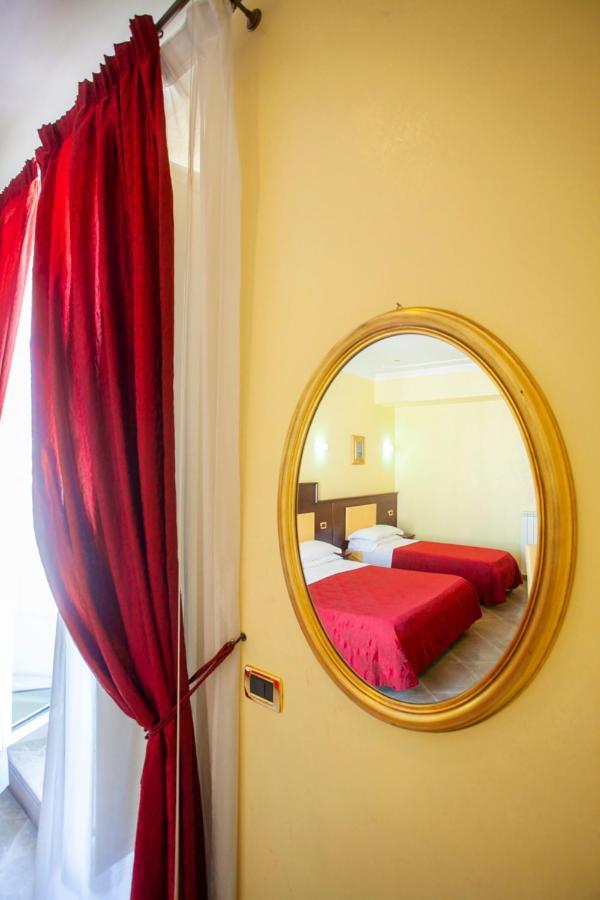 Hotel Esposizione Roma מראה חיצוני תמונה
